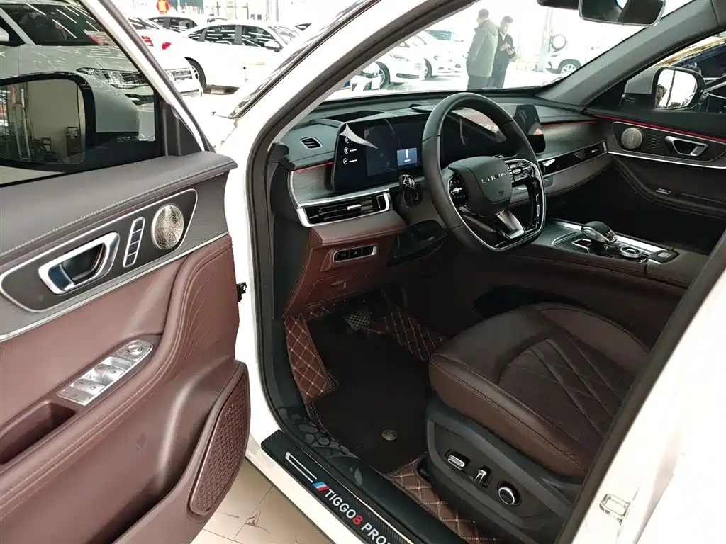 Chery Tiggo 8 PRO 2024 — фото 12