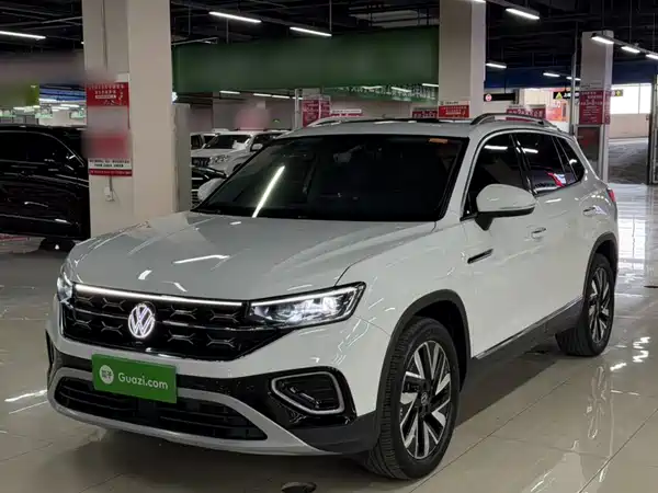 Volkswagen Tayron 2023