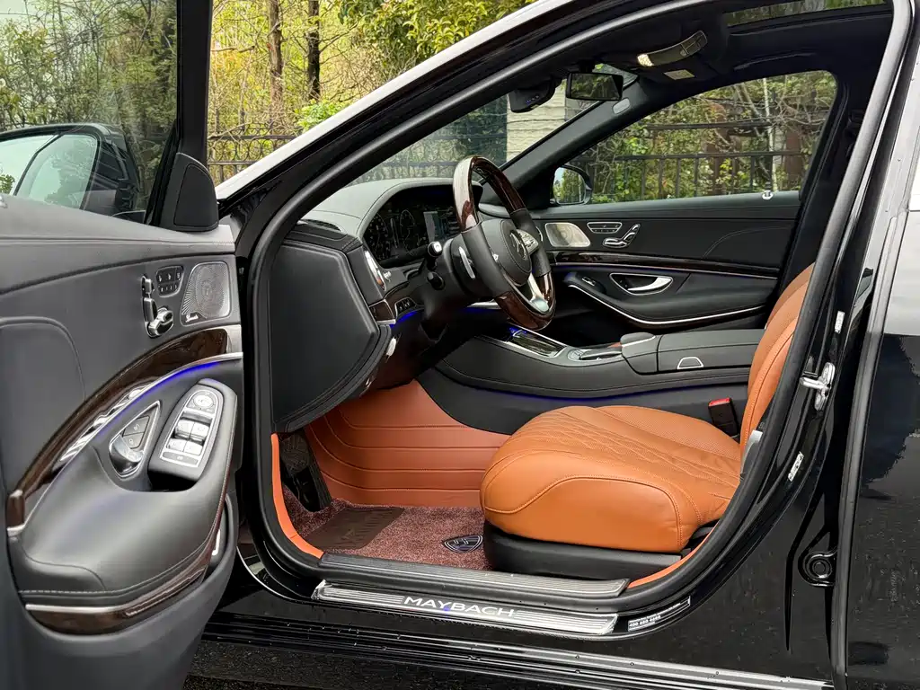 Mercedes-Benz S-Class 2020 — фото 13