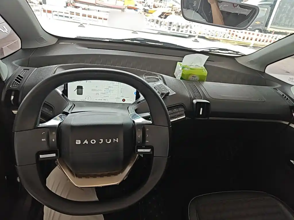 Baojun KiWi EV 2024 — фото 6