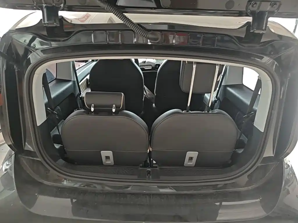 Baojun KiWi EV 2024 — фото 15