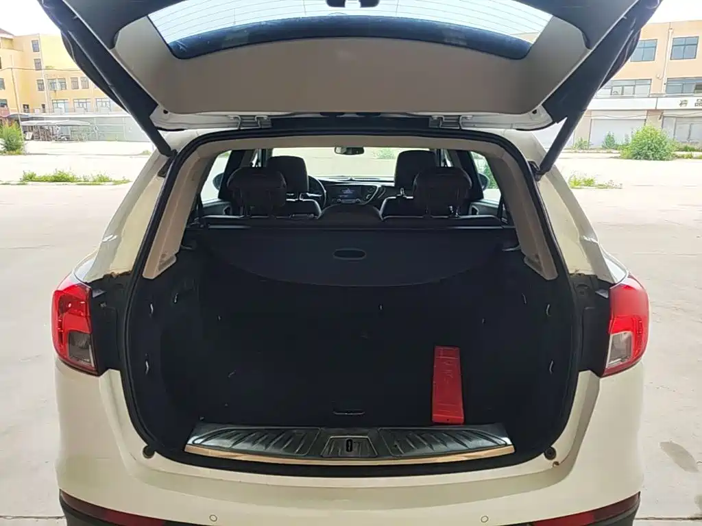 Buick Envision Plus 2015 — фото 19