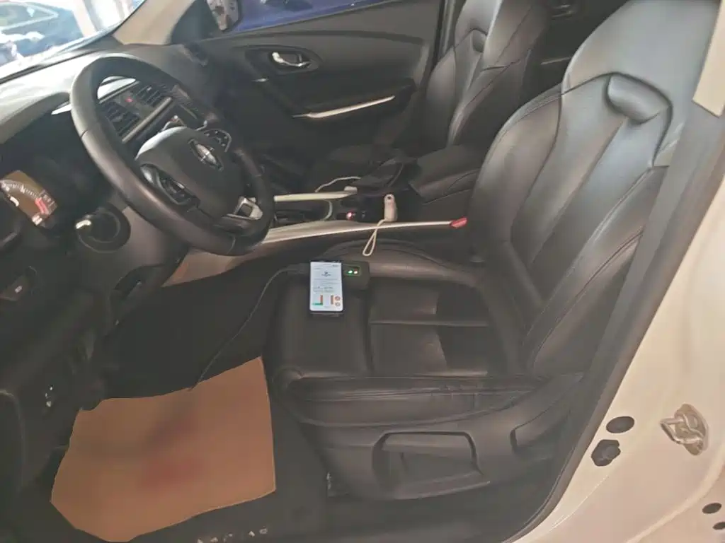 Renault Kadjar 2018 — фото 15
