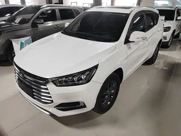 BYD Song 2020