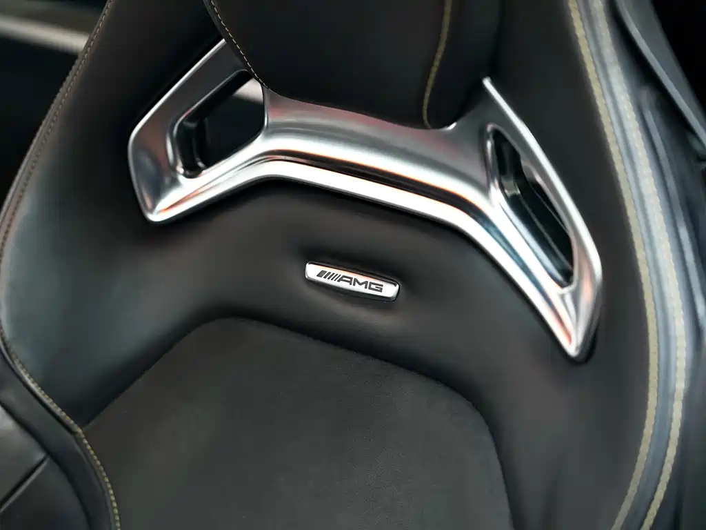 Mercedes-Benz AMG GT 2017 — фото 23