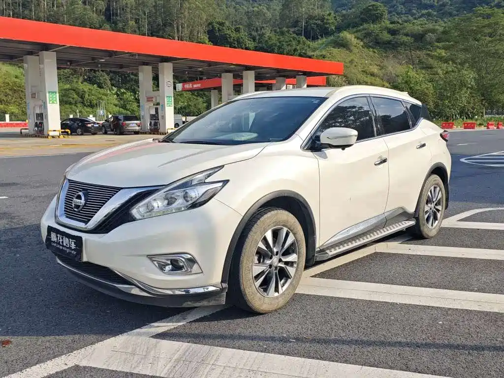 Nissan Murano 2020