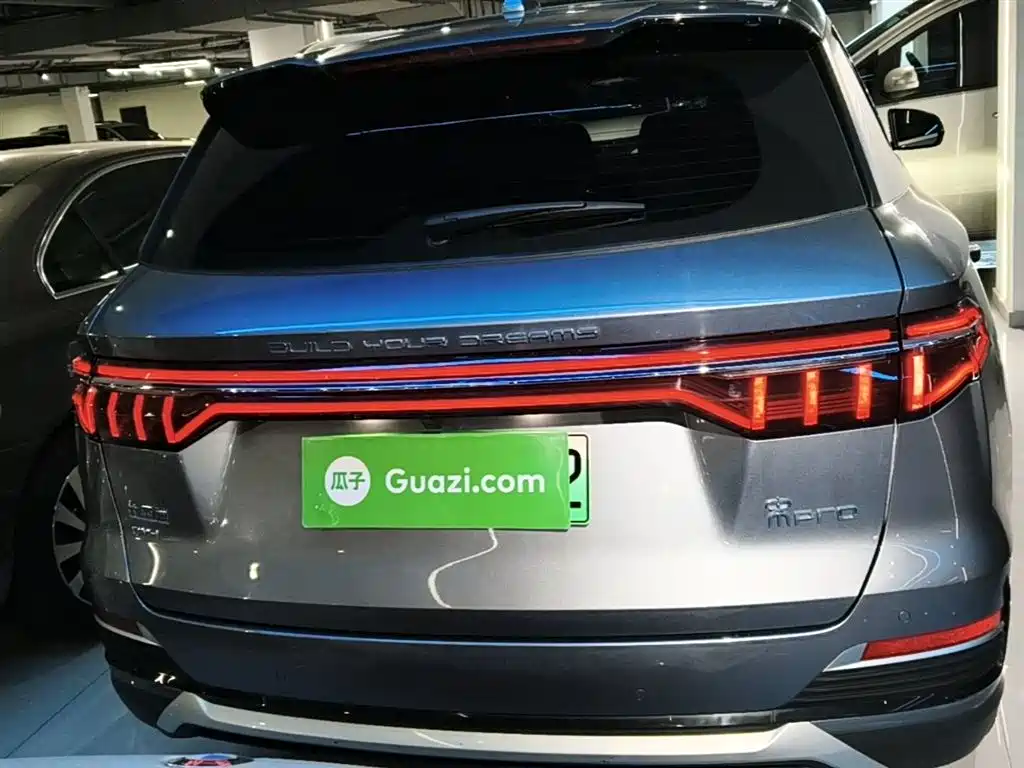 BYD Pro New Energy 2022 — фото 6