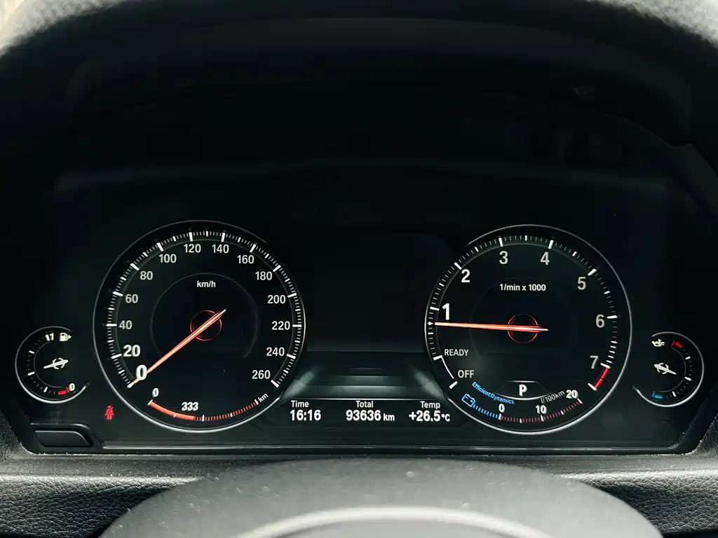 BMW 3 Series GT 2020 — фото 18