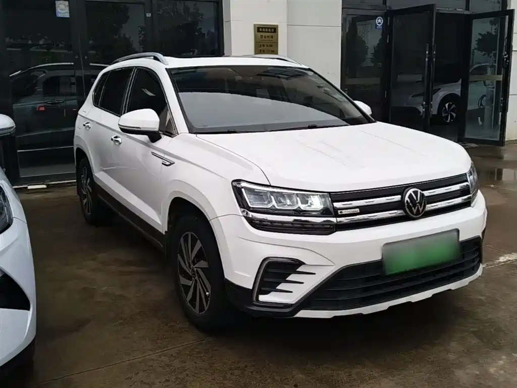 Volkswagen Tharu New Energy 2021 — фото 4