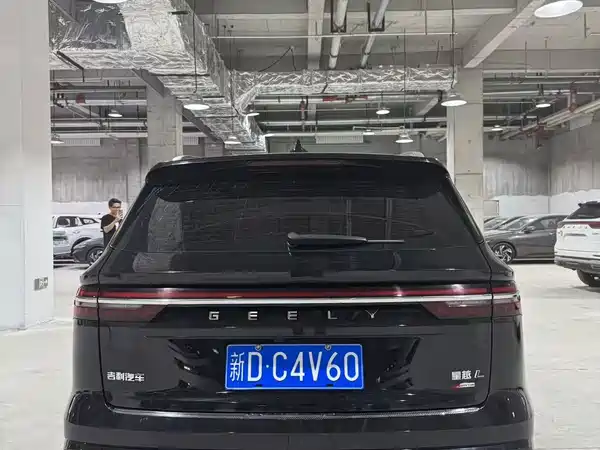 Geely Xingyue L 2021