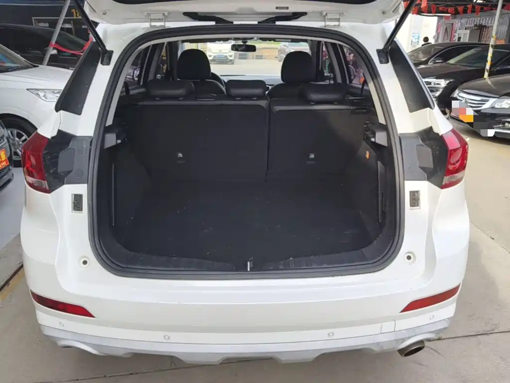 Haval H6 Coupe 2020 — фото 19