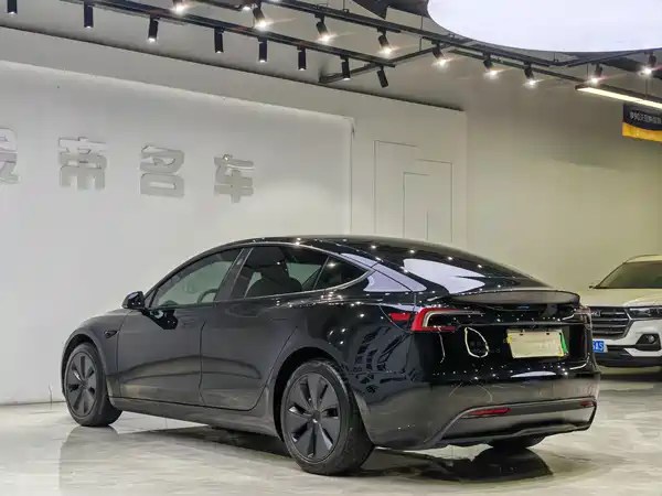 Tesla Model 3 2025