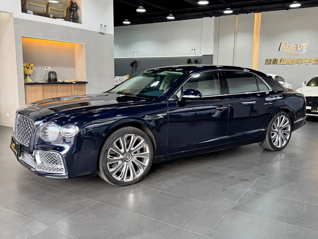 Bentley Flying Spur 2014 — фото 2