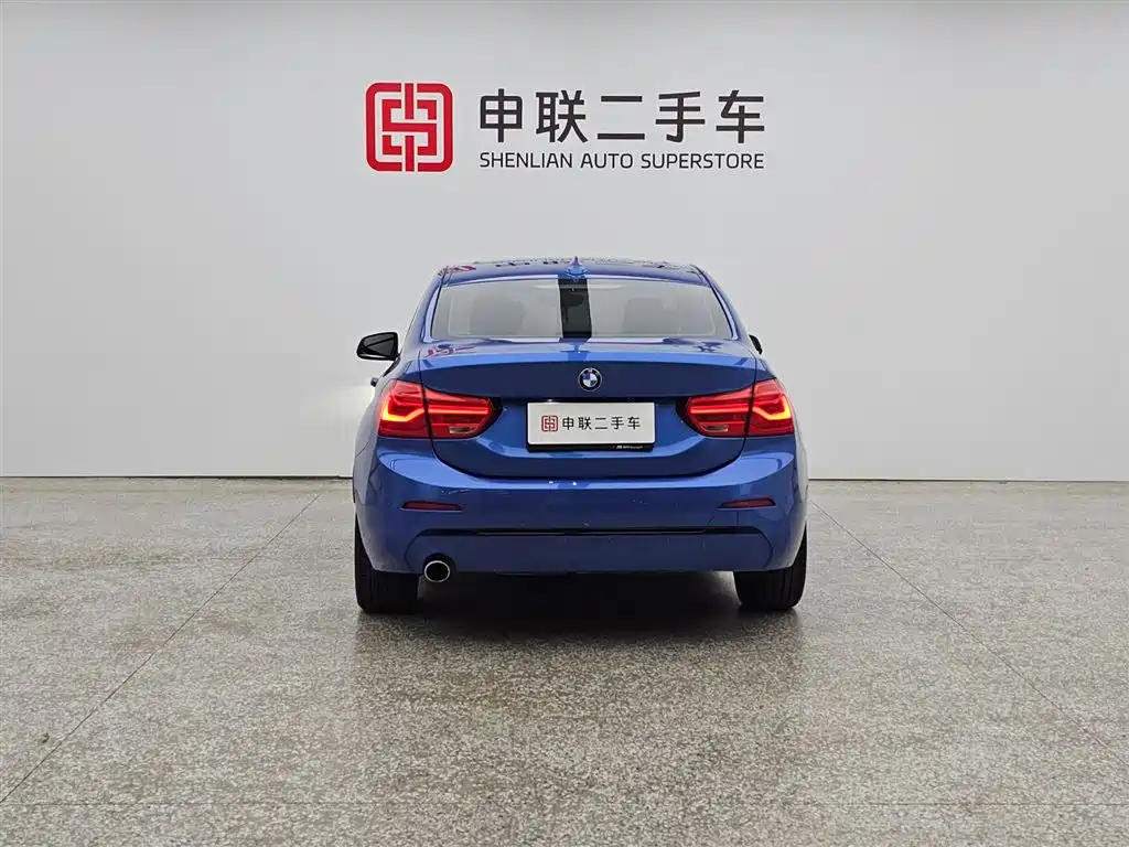 BMW 1 Series 2018 — фото 2