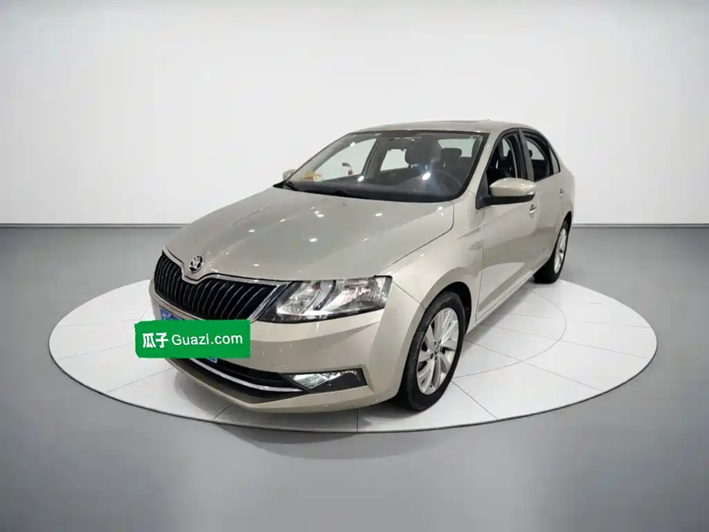 Skoda Rapid 2018