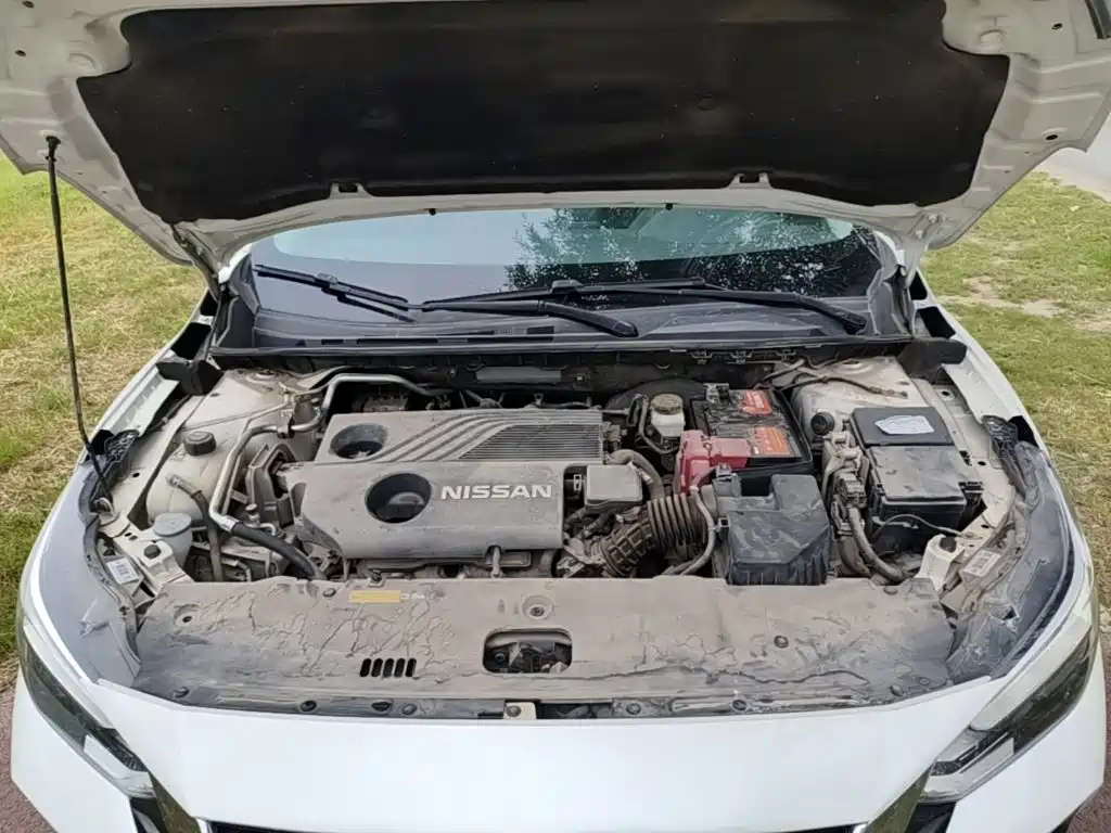 Nissan Sylphy 2019 — фото 20