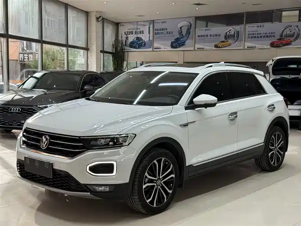 Volkswagen T-Roc 2022