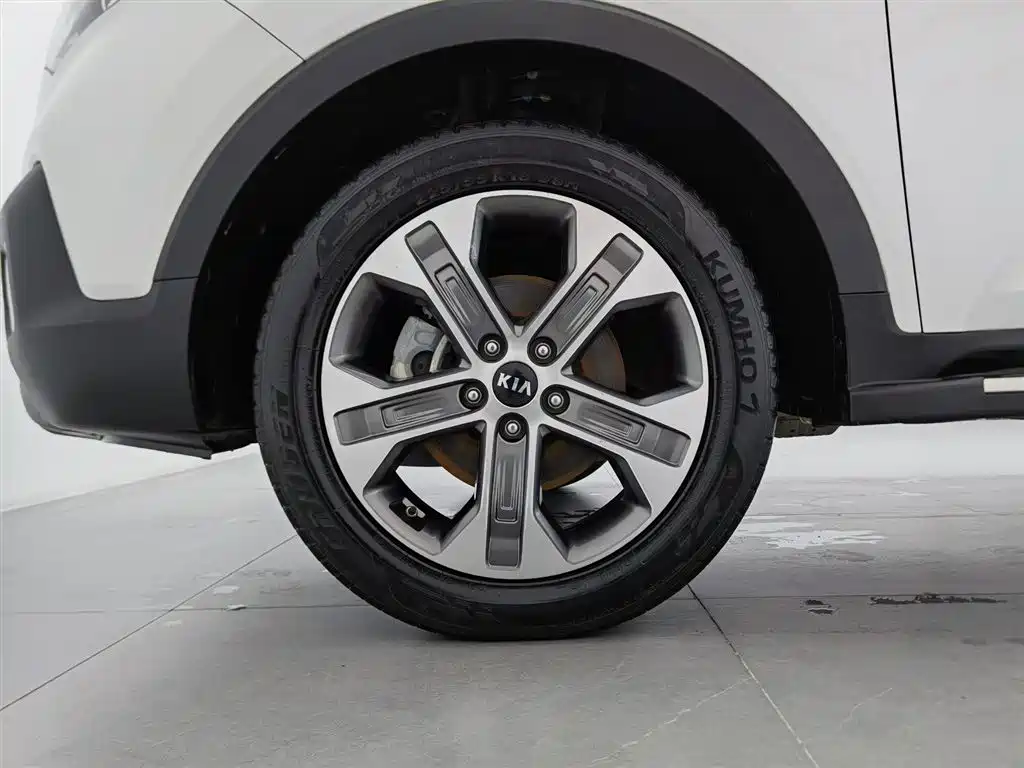 Kia Sportage 2021 — фото 17