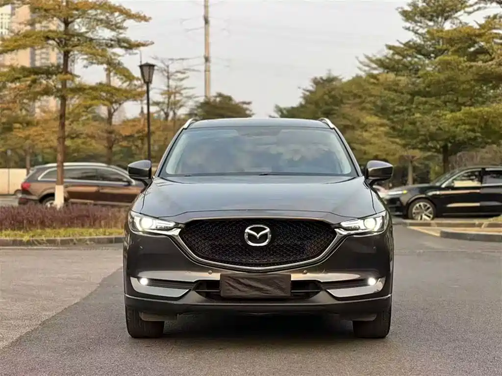Mazda CX-5 2017 — фото 24