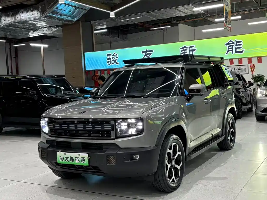 Shanhai T1 2025