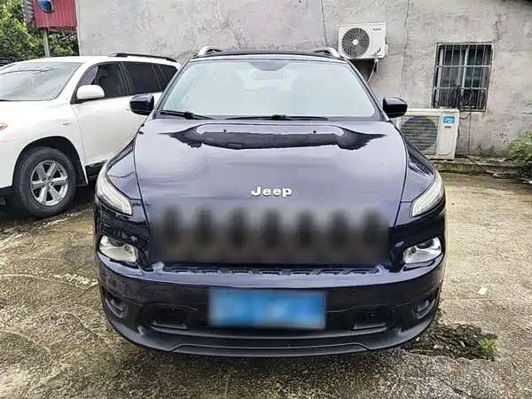Jeep Cherokee 2016