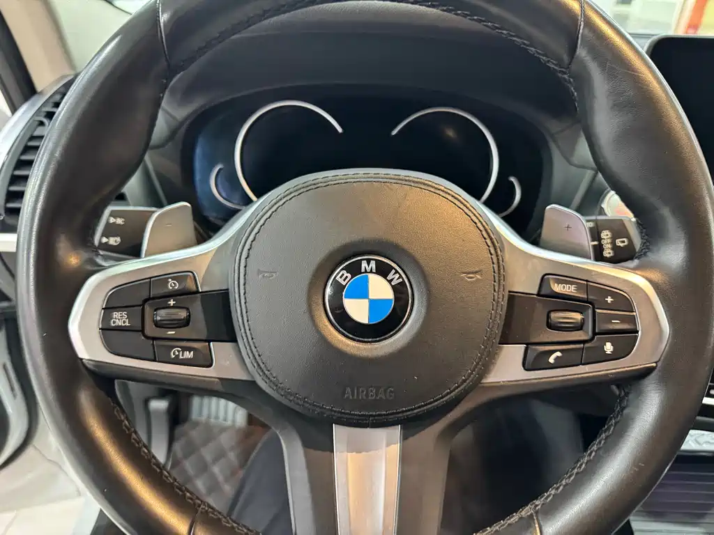BMW X3 2019 — фото 13