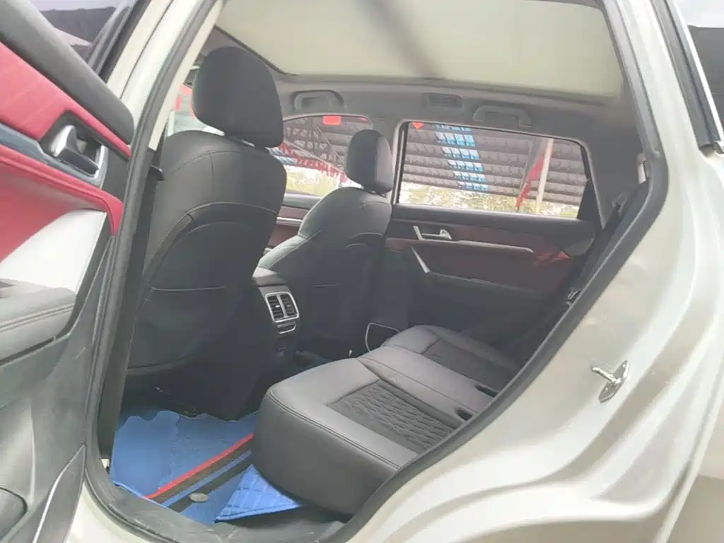 Haval H6 Coupe 2020 — фото 17