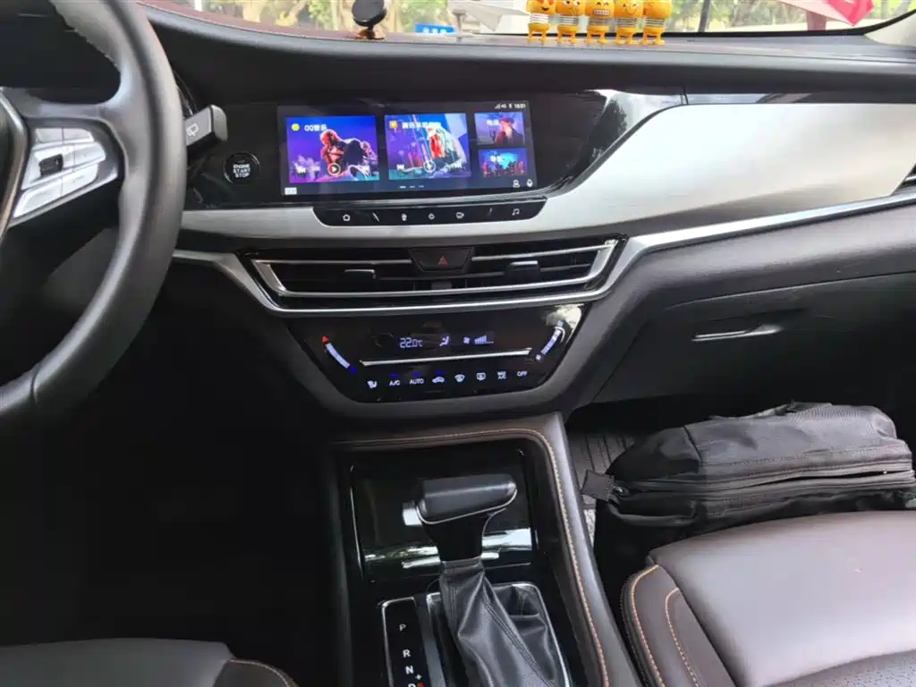 Changan CS35PLUS 2019 — фото 13