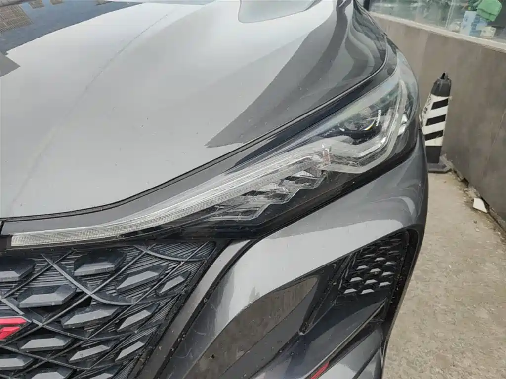 Changan CS75 PLUS 2021 — фото 24