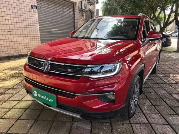 Changan CS35PLUS 2018