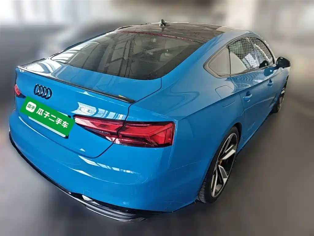 Audi A5 2021 — фото 12