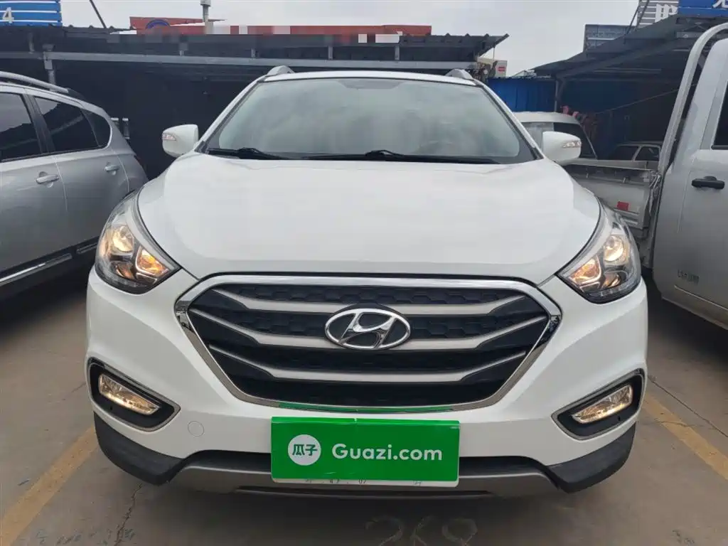 Hyundai ix35 2015 — фото 3