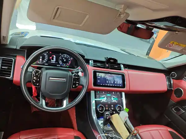 Land Rover Range Rover Sport 2022