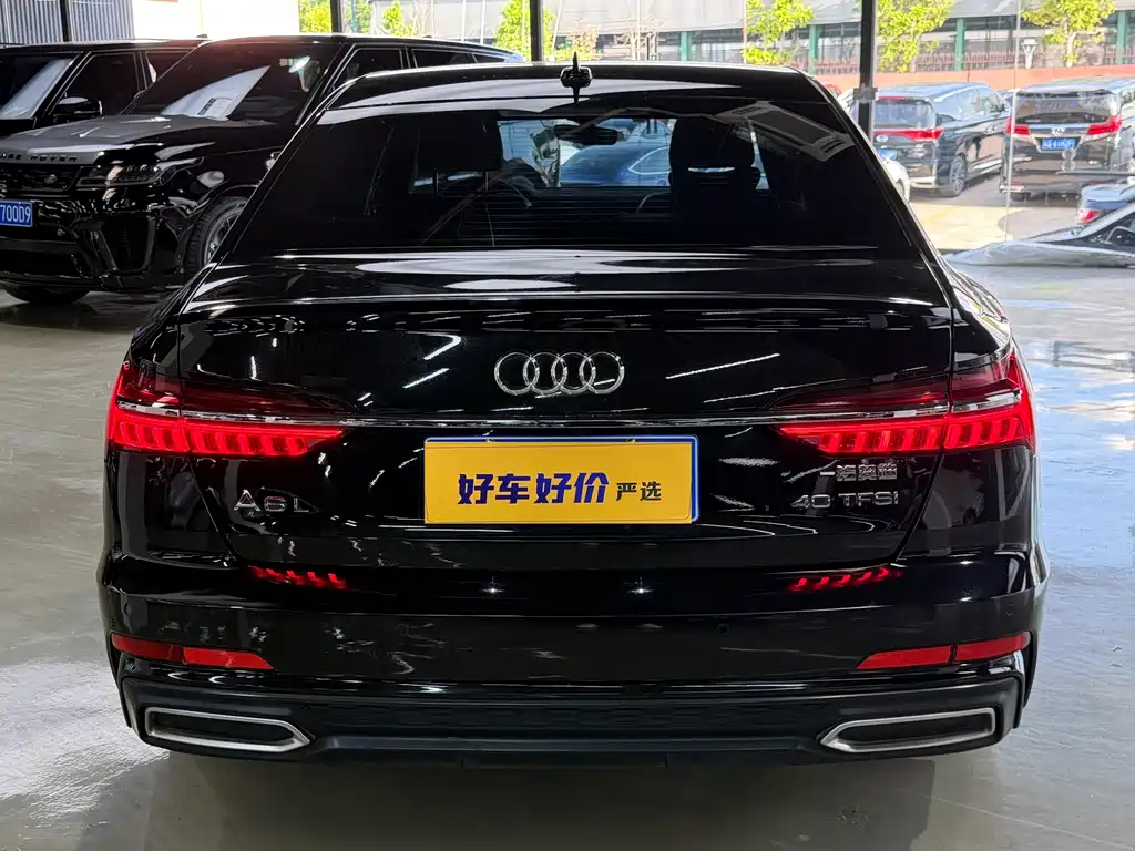 Audi A6L 2021 — фото 10