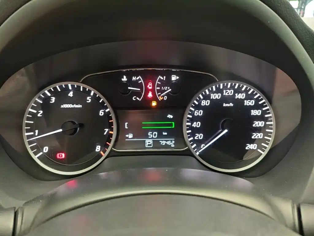 Nissan Sylphy 2020 — фото 12
