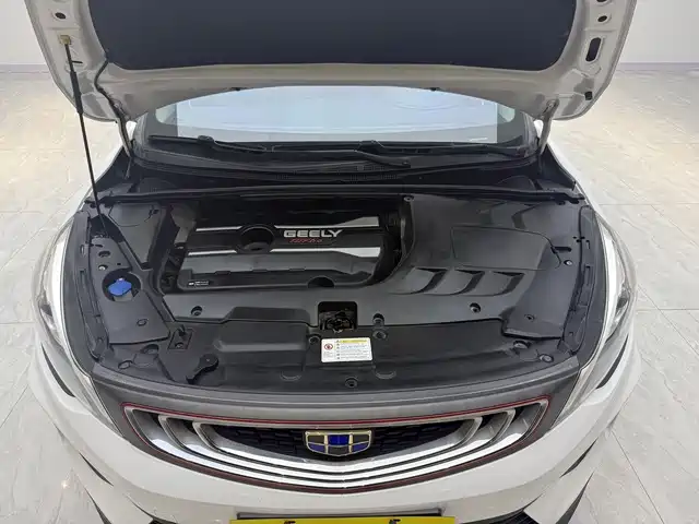 Geely Emgrand GS 2019 — фото 14