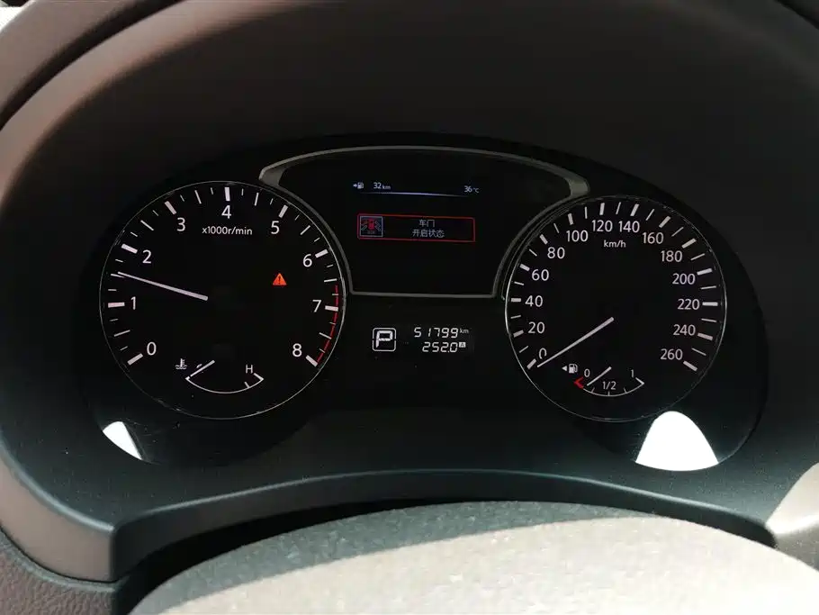 Nissan Teana 2013 — фото 14