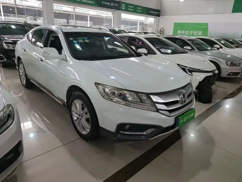 Honda Crosstour 2014 — фото 4