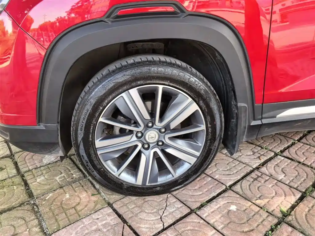 Changan CS35PLUS 2019 — фото 23