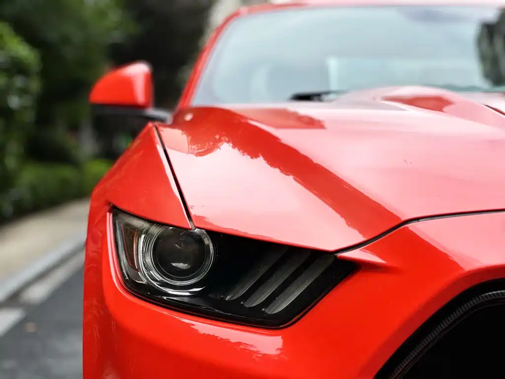 Ford Mustang 2015 — фото 7