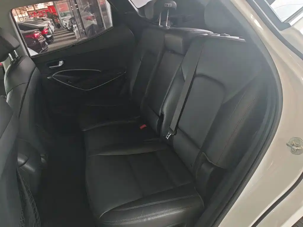 Hyundai Santa Fe 2016 — фото 17