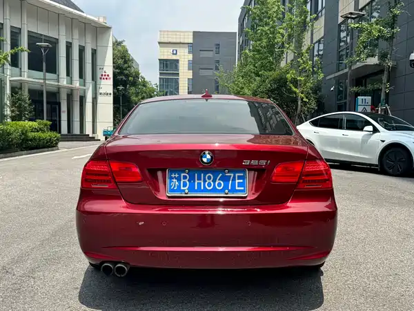 BMW 3 Series 2013