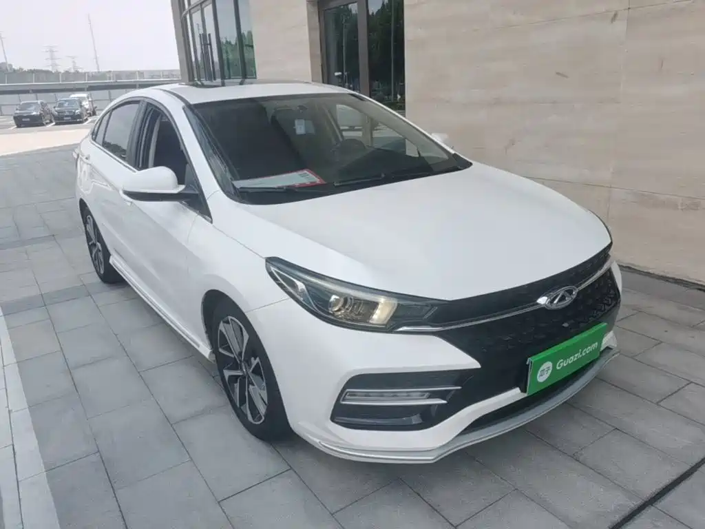 Chery Arrizo GX 2018
