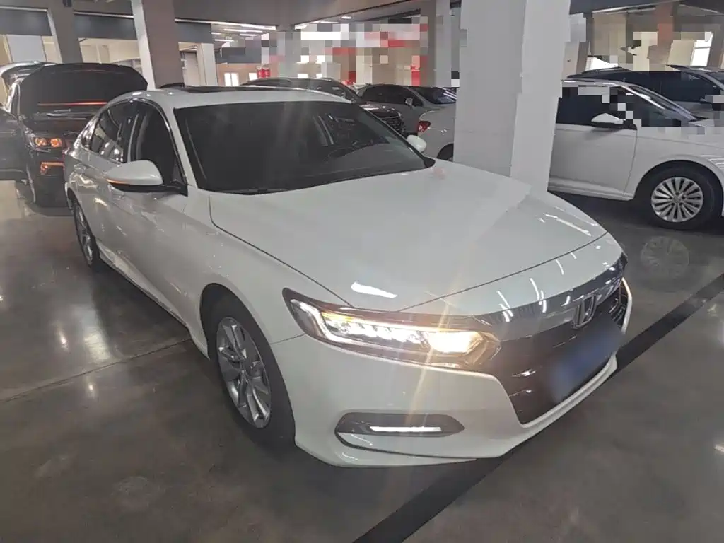 Honda Accord 2020 — фото 4