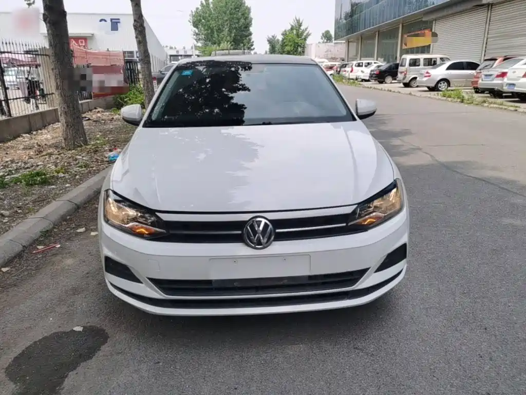 Volkswagen Polo 2020