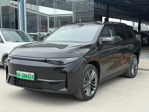 Leapmotor C16 2025