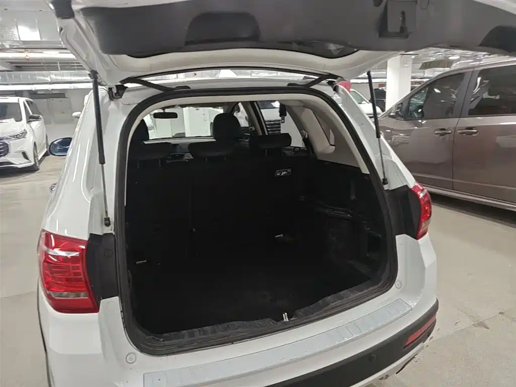 Haval H6 2018 — фото 15
