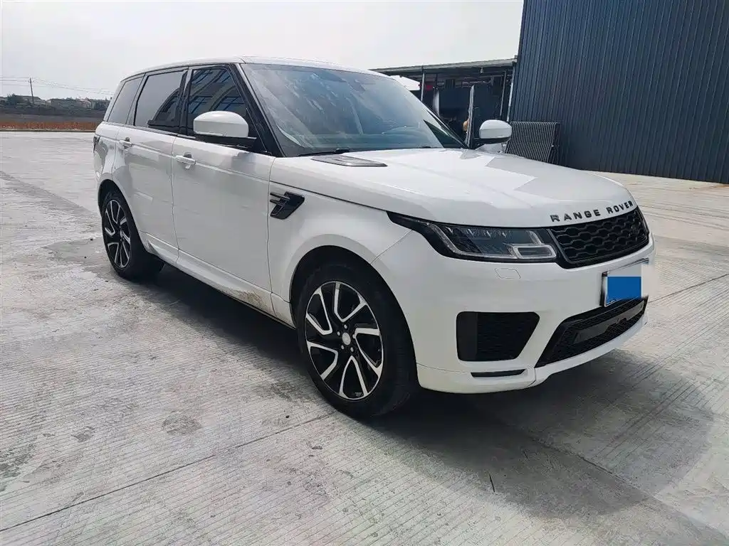 Land Rover Sport 2019