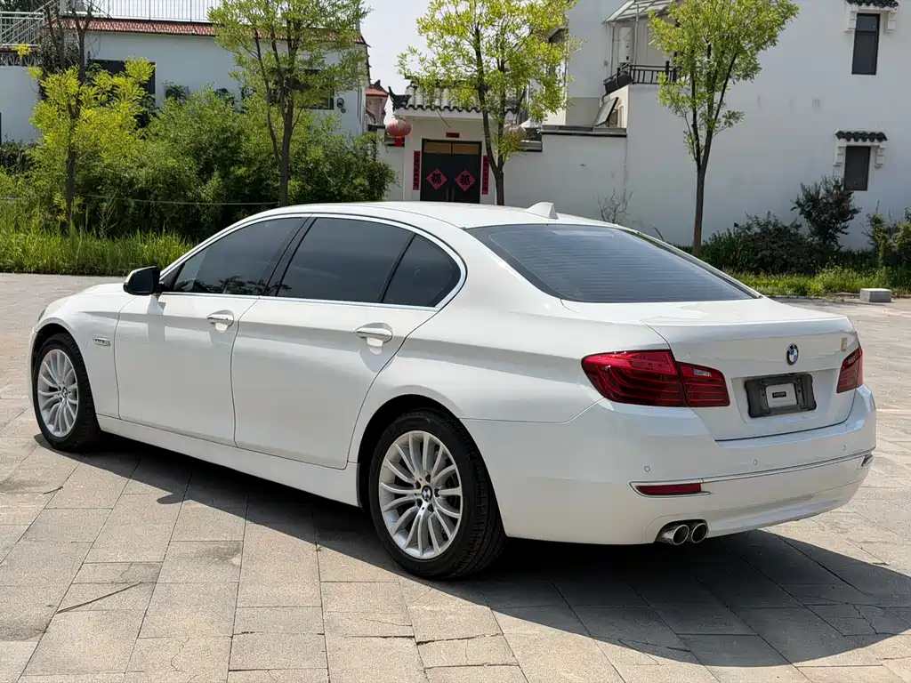 BMW 5 Series 2013