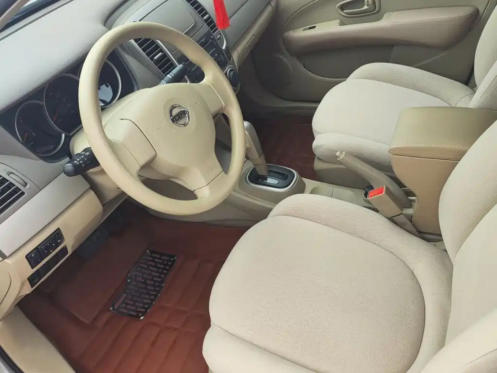 Nissan Sylphy 2016 — фото 13